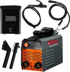 Aparat de sudura invertor Tatta TA-MMA-200 Afisaj digital Protectie termica Electrod 1.6-3.2mm 