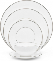 Jasper Conran Platinum platou oval 39 cm