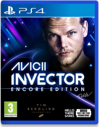 Joc AVICII Invector Encore Edition Pentru PlayStation 4 