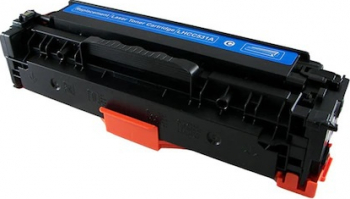 Cartus Toner compatibil Canon CRG718 Cyan DataP by Clover Laser -2900 pagini 