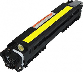 Cartus toner compatibil HP CF352A yellow 1000 pagini 
