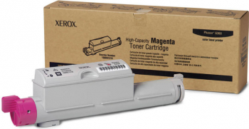 Cartus Toner compatibil Xerox 6360M Laser magenta 