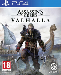 Joc ASSASSINS CREED VALHALLA Pentru PlayStation 4 jocuri
