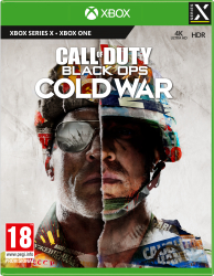 Joc Call of Duty Black Ops Cold War Pentru Xbox Seria X