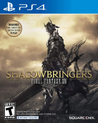 Joc FINAL FANTASY XIV SHADOWBRINGERS Pentru PlayStation 4 
