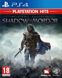 Joc MIDDLE EARTH SHADOW OF MORDOR PLAYSTATION HITS Pentru PlayStation 4
