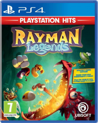 Joc RAYMAN LEGENDS PLAYSTATION HITS Pentru PlayStation 4