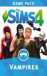 Joc The Sims 4 Vampires DLC Origin Key Pentru Calculator 