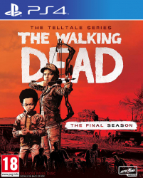 Joc The Walking Dead The Final Season Pentru PlayStation 4