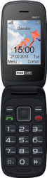Telefon mobil MaxCom Comfort MM817 Dual SIM Red