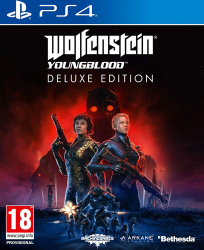 WOLFENSTEIN YOUNGBLOOD DELUXE - PS4 Pentru PlayStation 4