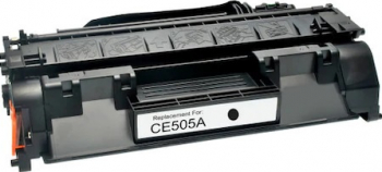 Cartus Toner compatibil HP CE505 black 13000 pagini 