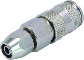 Cupla rapida pentru furtun aer comprimat 8 x 12 mm 
