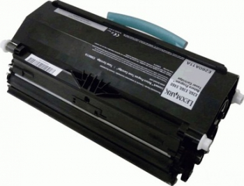Cartus toner GraphiteK compatibil LEXMARK - E360 E460 E360H11A negru 9000 pagini certificate ISO19.752 