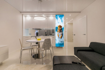 Fototapet Categoria Deluxe Gama Door Murals 4 piese dimensiuni 86x200 cm 00590 