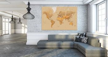 Fototapet Categoria Deluxe Gama Giant Art dimensiuni 175x115 cm 00623 