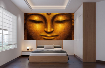 Fototapet Categoria Deluxe Gama Giant Art dimensiuni 175x115 cm 00663 
