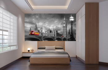 Fototapet Categoria Deluxe Gama Giant Art dimensiuni 175x115 cm 00697 