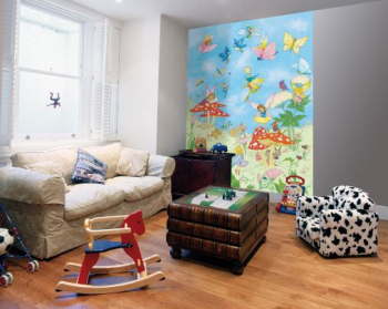 Fototapet Categoria Deluxe Gama Wall Murals 4 piese dimensiuni 183x254 cm 00425 