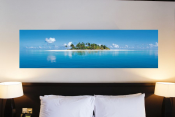 Fototapet Categoria Deluxe Gama Wall Murals 4 piese dimensiuni 366x127 cm 00369 