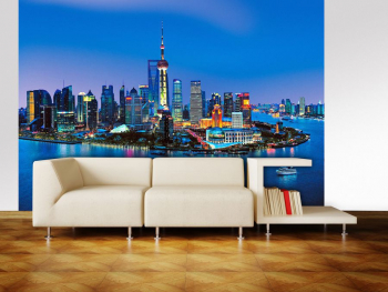 Fototapet Categoria Deluxe Gama Wall Murals 8 piese dimensiuni 366x254 cm 00135 