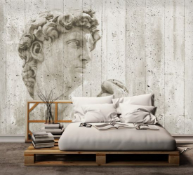 Fototapet Categoria Deluxe Gama Wall Murals 8 piese non woven dimensiuni 366x254 cm 00970 