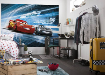 Fototapet Colectia Disney Categoria Deluxe 4 piese dimensiuni 254x184 cm 4-423 