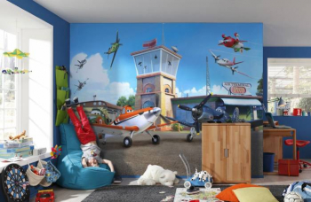 Fototapet Colectia Disney Categoria Deluxe 8 piese dimensiuni 368x254 cm 8-469 