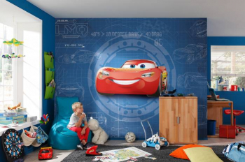 Fototapet Colectia Disney Categoria Deluxe 8 piese dimensiuni 368x254 cm 8-488 