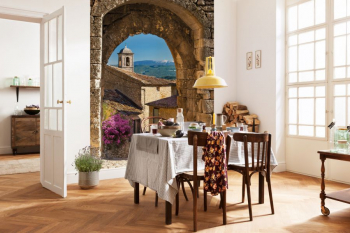 Fototapet Colectia Komar Vol 15 Categoria Deluxe 4 piese dimensiuni 184x254 cm 4-990 