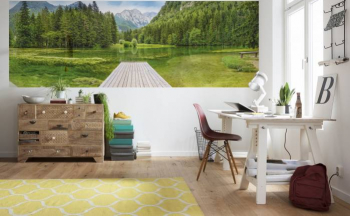 Fototapet Colectia Komar Vol 15 Categoria Deluxe 4 piese dimensiuni 368x127 cm 4-538 