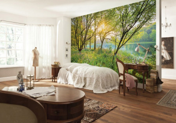 Fototapet Colectia Komar Vol 15 Categoria Deluxe 8 piese dimensiuni 368x254 cm 8-524 