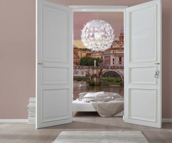 Fototapet Colectia Komar Vol 15 Categoria Deluxe 8 piese dimensiuni 368x254 cm 8-932 