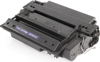 Cartus toner EPS compatibil HP Q7551X 13.000 pagini negru 13000 pagini 