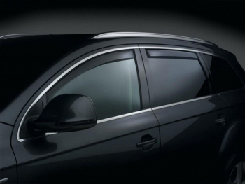 Paravanturi RENAULT MEGANE II 4D 2002-2009 Sedan 