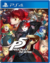 Joc Persona 5 Royal Pentru PlayStation 4 