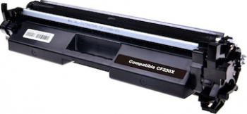 Cartus toner orig EPS compatibil HP CF230X extralarge fara chip 3500 pagini 