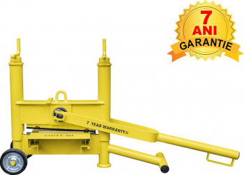 Ghilotina pentru taiat BCA si calcar ORIT tip 3300SL 