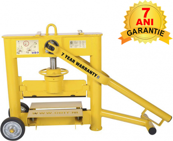 Ghilotina pentru taiat pavele ORIT tip 3300SS 