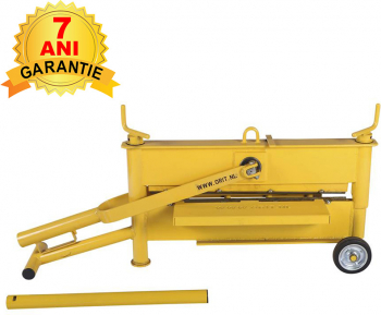 Ghilotina pentru taiat pavele ORIT tip 6500MFK