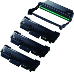 Set 3 cartuse compatibile GraphiteK Samsung MLT-D116L + Unitate de imagine compatibila Samsung MLT-R116 