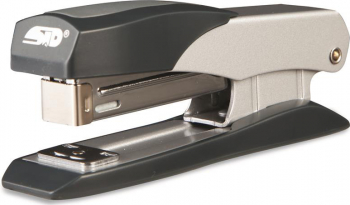 Capsator Noki C-12 25 coli Negru/Argintiu 