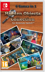 Joc Hidden Objects Collection Pentru Nintendo Switch 