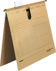 Dosar suspendabil Falken kraft cu sina A4 230g/mp carton 