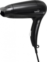 Uscator de par Home HG HSZ 18 1400 W 2 trepte de putere Maner pliabil. Negru 