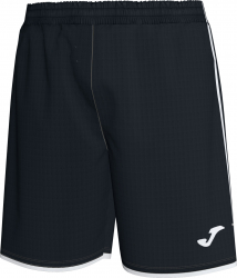 Pantalon sport Joma Liga Negru/Alb marimea 3XS 8-10 ani 