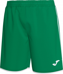 Pantalon sport Joma Liga Verde/Alb marimea 3XS 8-10 ani 