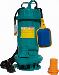 Pompa submersibila WQDP10-12-2.5 apa murdara cu plutitor 2500 W