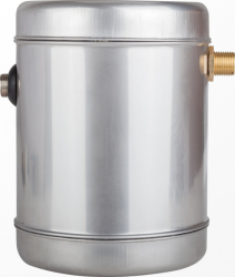Vas flotor pentru panouri solare nepresurizate din inox 3 litri 