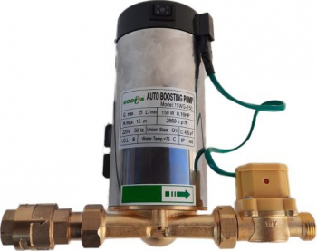 Pompa majorare presiune automata cu fluxostat - 150W 
